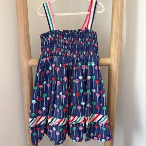 Macrae Skye Girls Lollipop Dress, Size 6